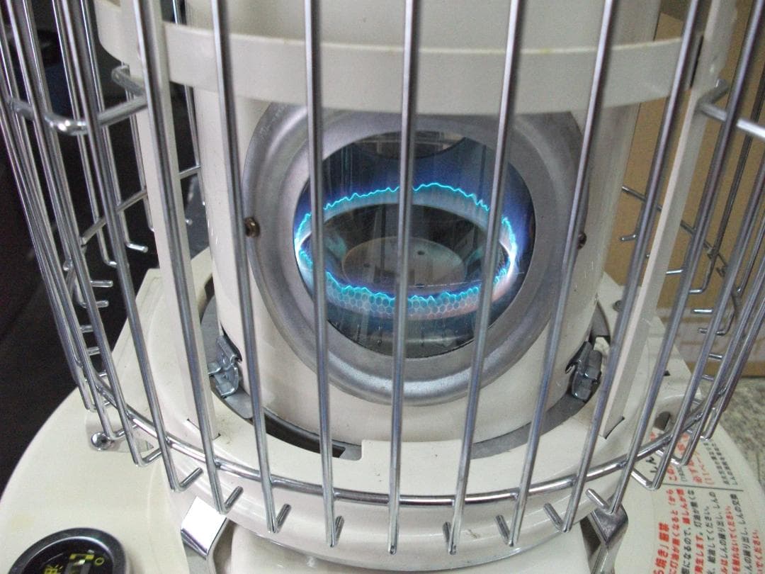 美品・アラジン・ブルーフレーム・整備済