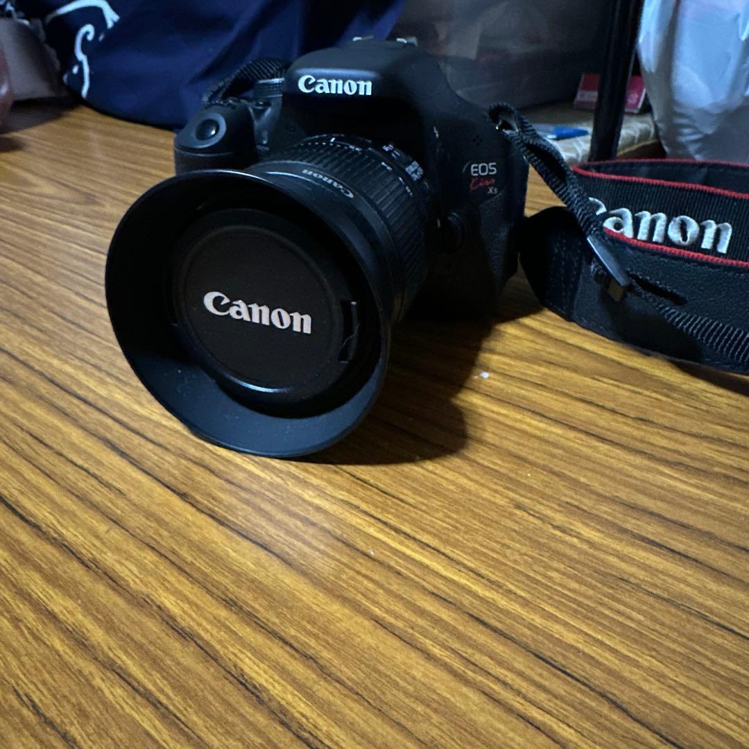 Canon EOS Kiss X5 デジタル一眼レフ