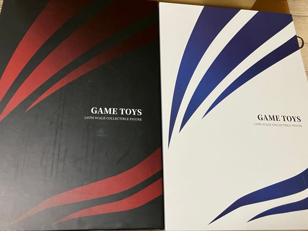 3月まで gametoys 黒崎一護、白一護