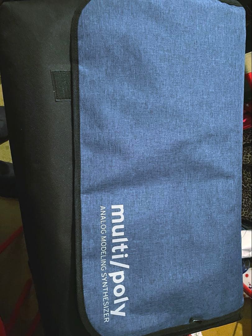 KORG multi/poly 美品 完動品