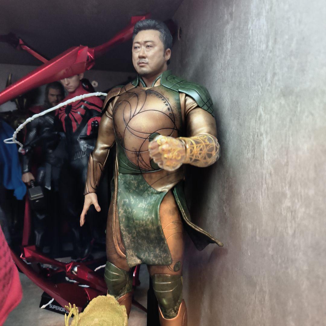 ホットトイズ　ギルガメッシュ