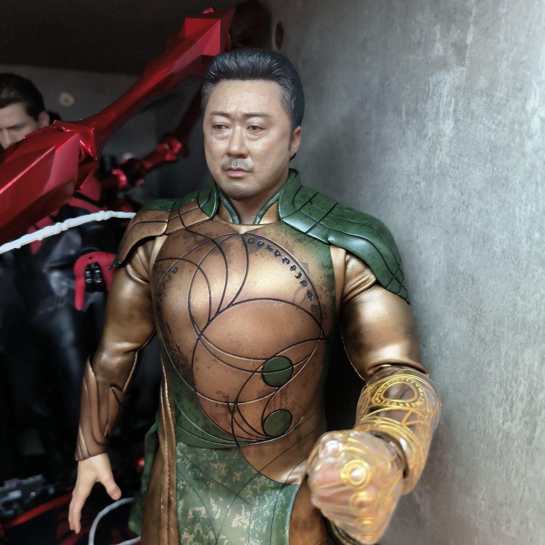 ホットトイズ　ギルガメッシュ