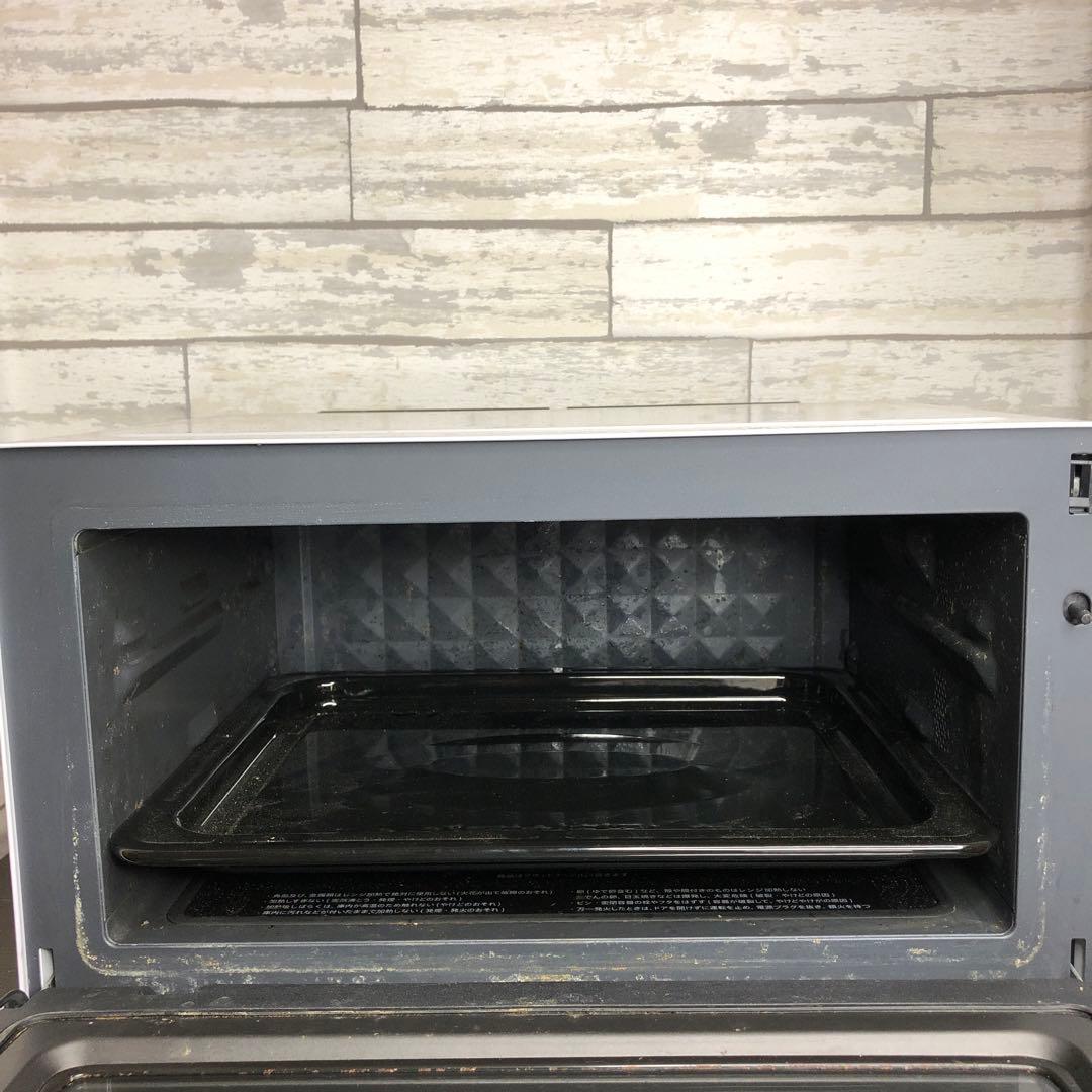 SHARP 加熱水蒸気　オーブンレンジ RE-WF231-W