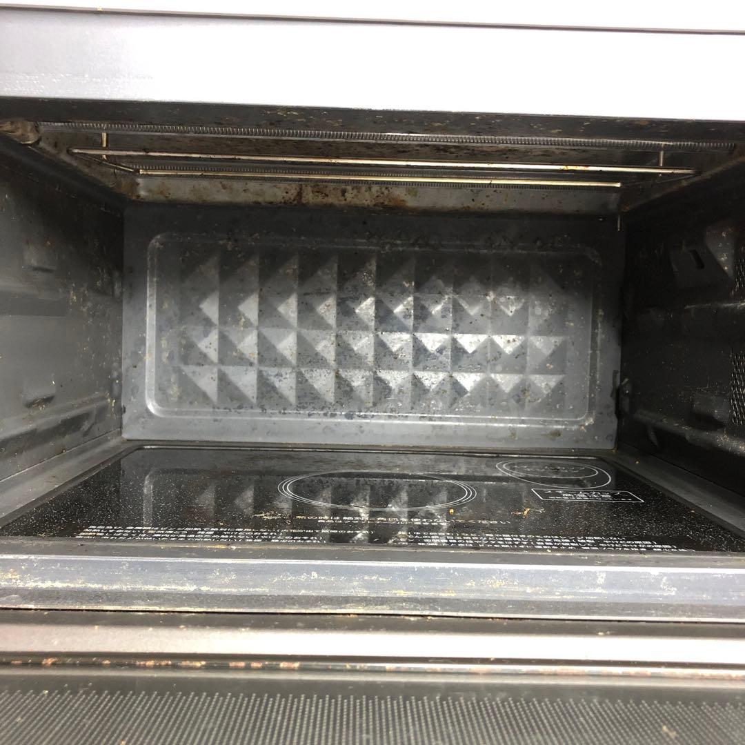 SHARP 加熱水蒸気　オーブンレンジ RE-WF231-W