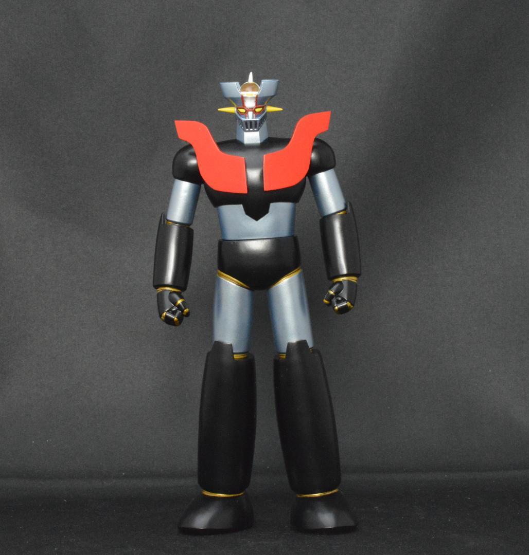 【完成品】 マジンガーZ 原作版 アフロダイA ボスボロット 塗装改修完成品3体