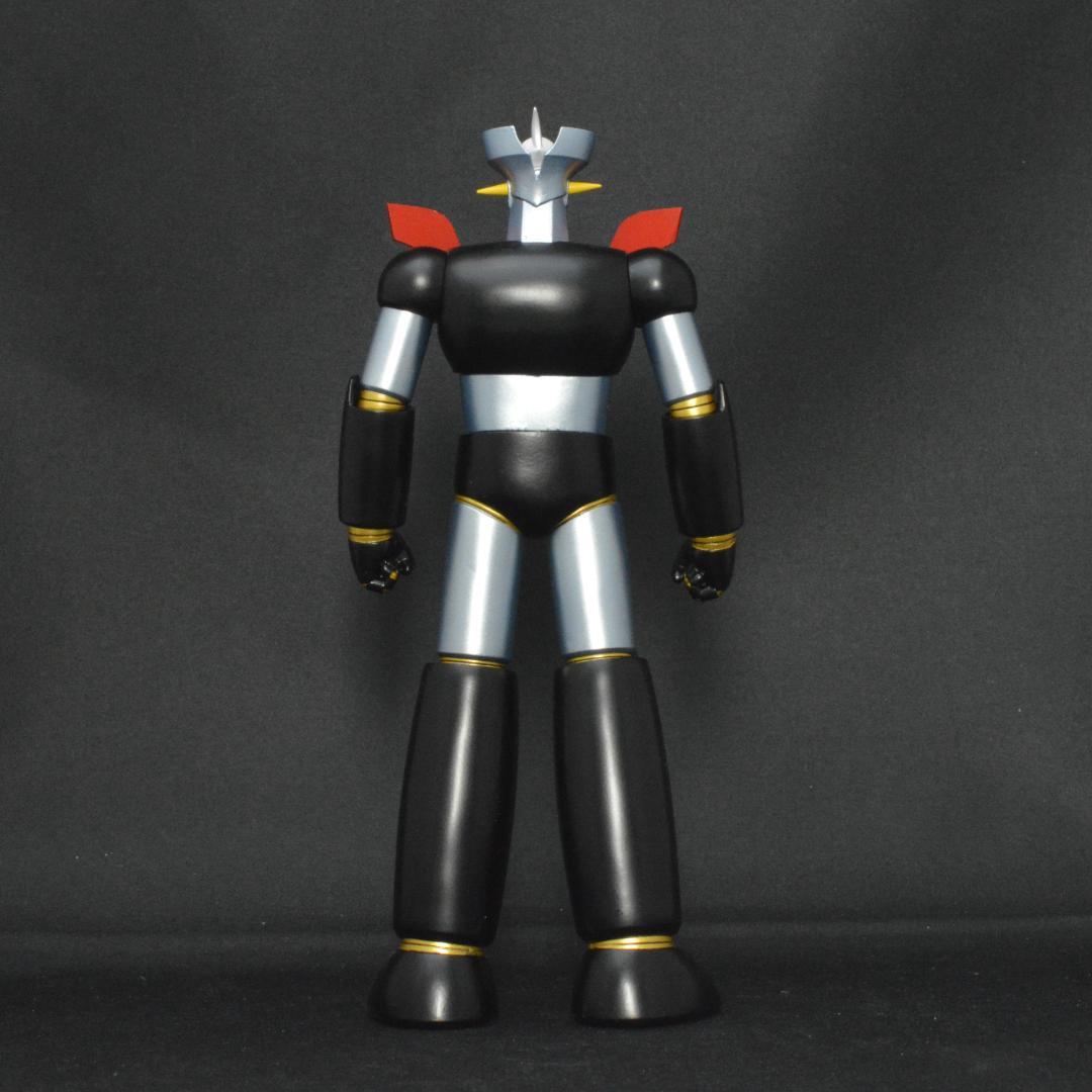 【完成品】 マジンガーZ 原作版 アフロダイA ボスボロット 塗装改修完成品3体