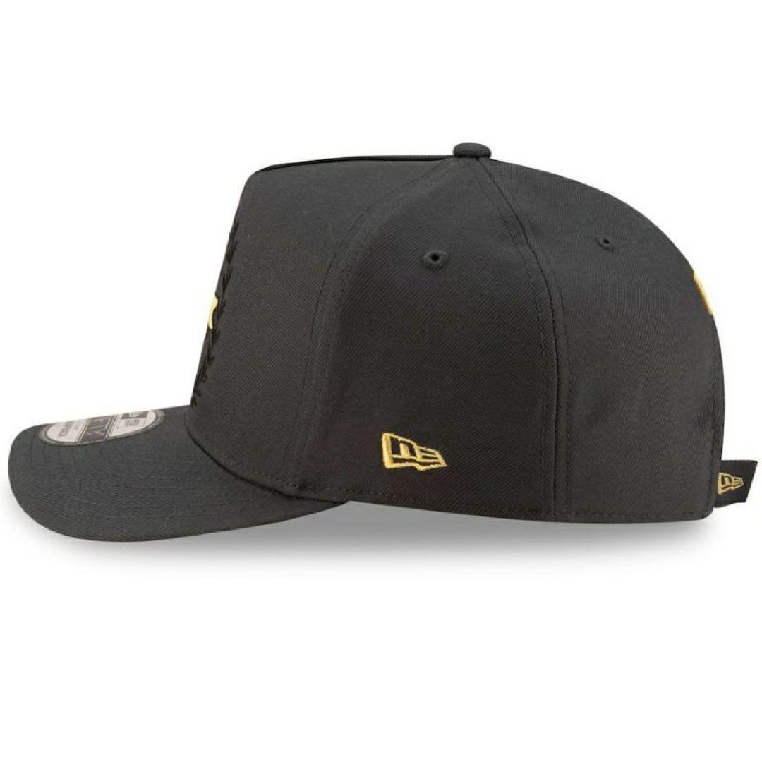 ドジャース 2025ワールドシリーズ制覇限定キャップNEW ERA 9FIFTY