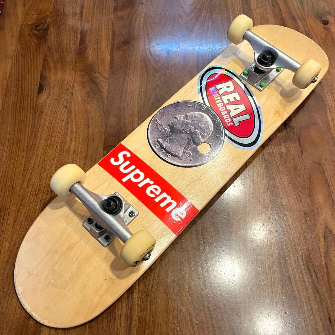 REPTILE スケートボード　スケボー　コンプリート　子供用　スリーウェザー