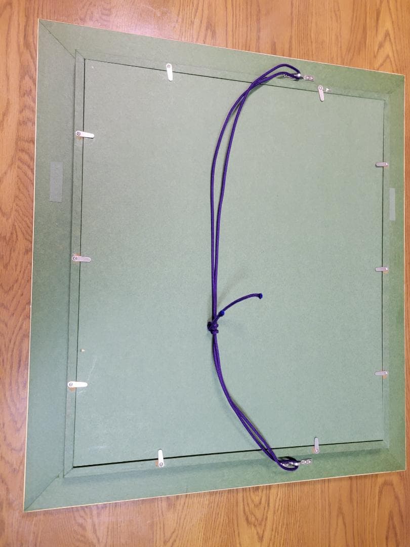 油彩画　高間惣七　『ヨット』　F８号