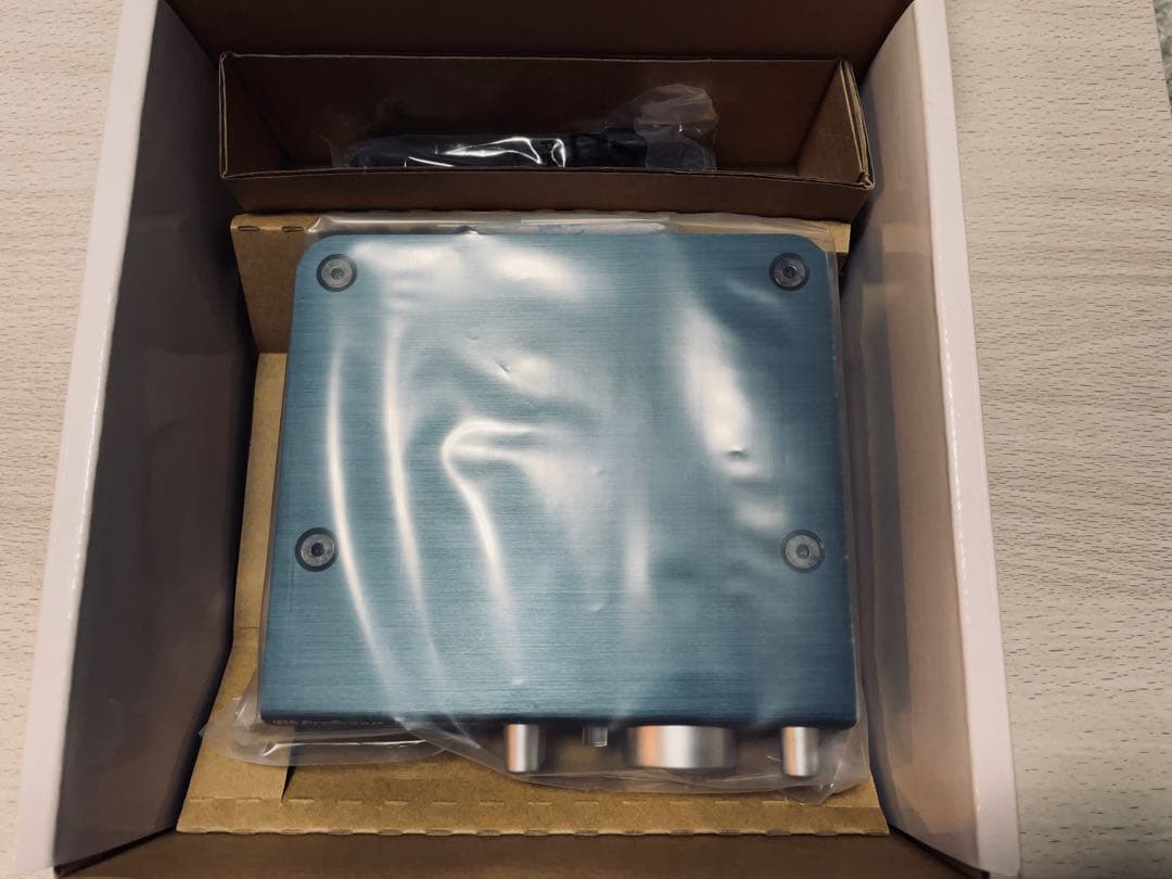 PRESONUS AudioBox iOne USBオーディオインターフェイス