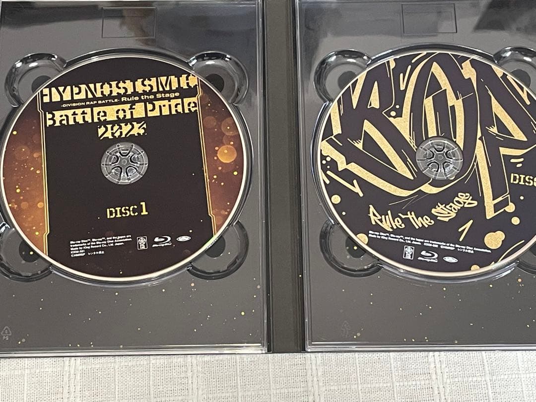 ヒプノシスマイク-Division Rap Battle- Rule the …