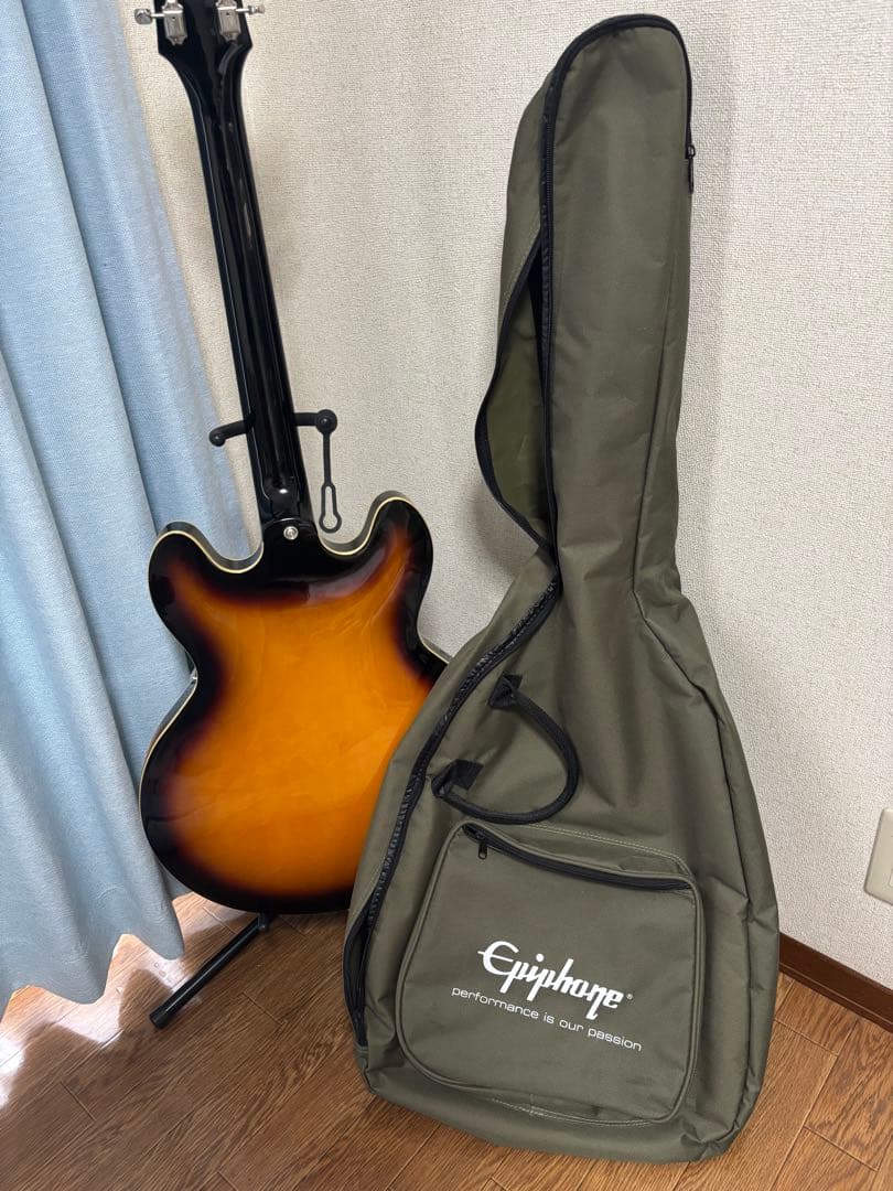ギター Epiphone Casino VS