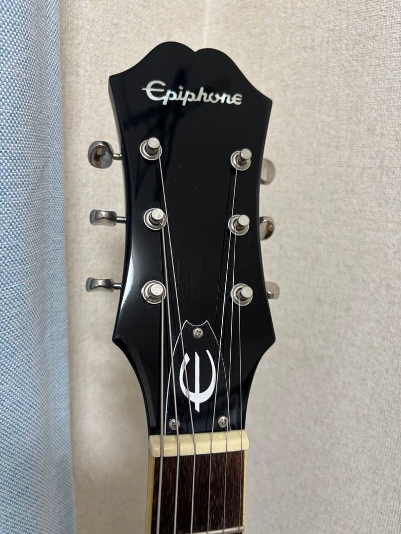 ギター Epiphone Casino VS