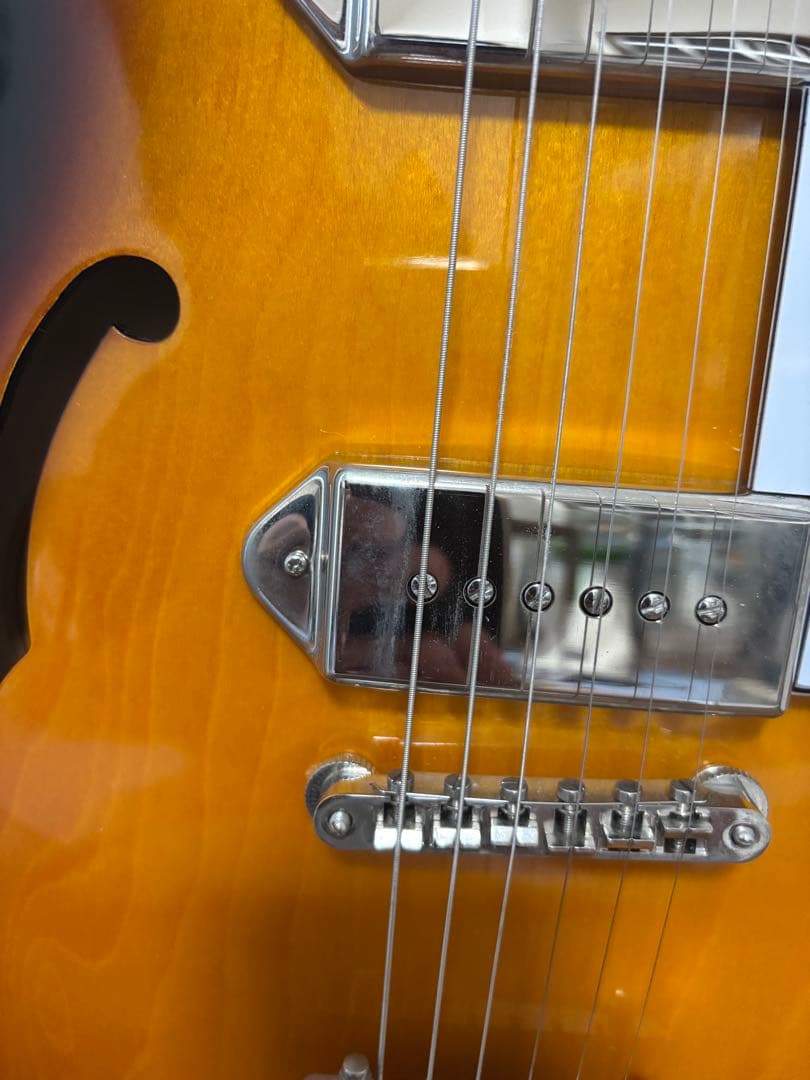 ギター Epiphone Casino VS