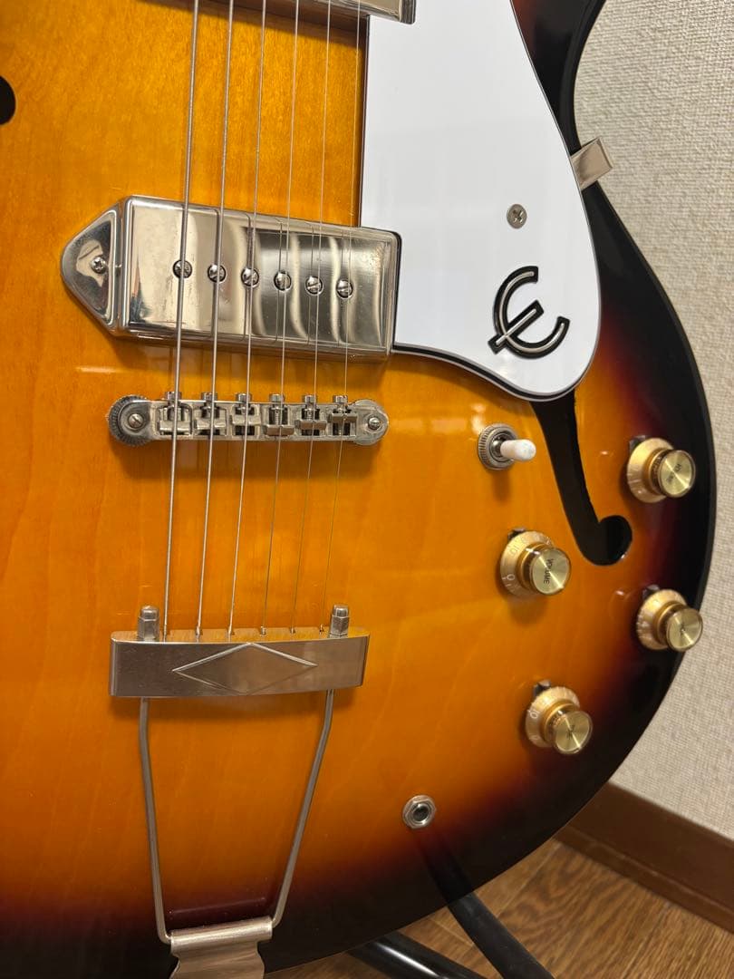 ギター Epiphone Casino VS