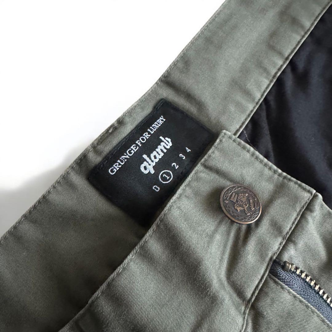 glamb グラム Aldo pants〈アルドパンツ〉 1