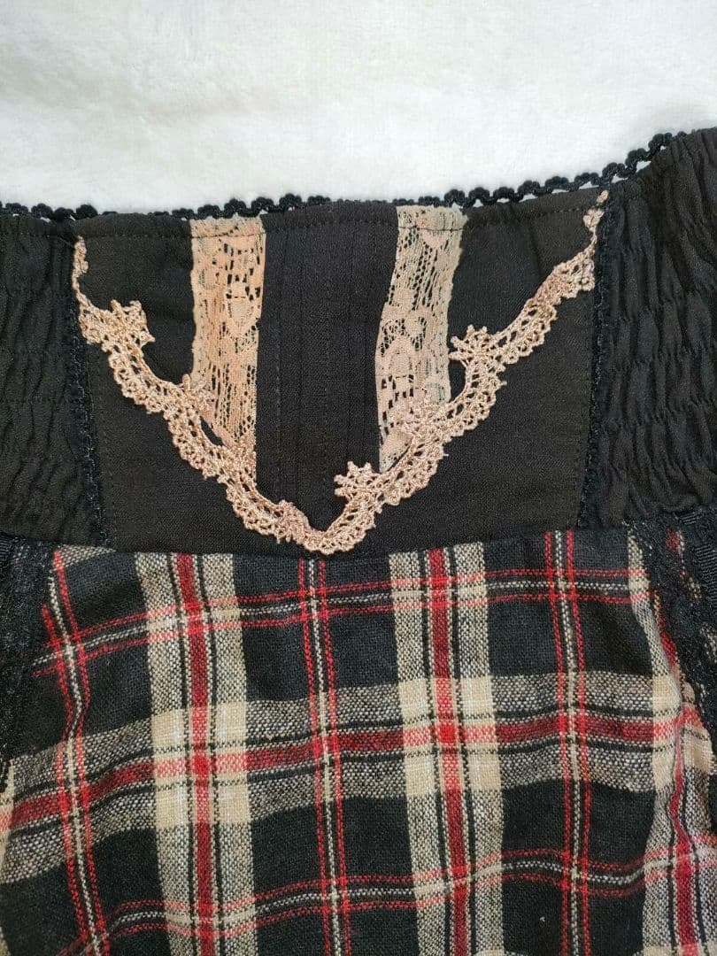 Odds On Japan Ozz Croce　フレアスカート