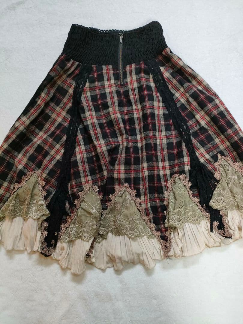 Odds On Japan Ozz Croce　フレアスカート