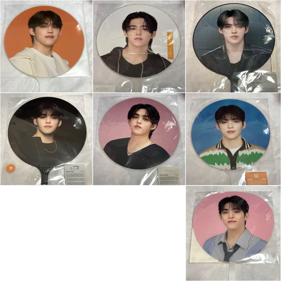 エスクプス うちわ イルコン ソウルコン ケレン まとめ売り