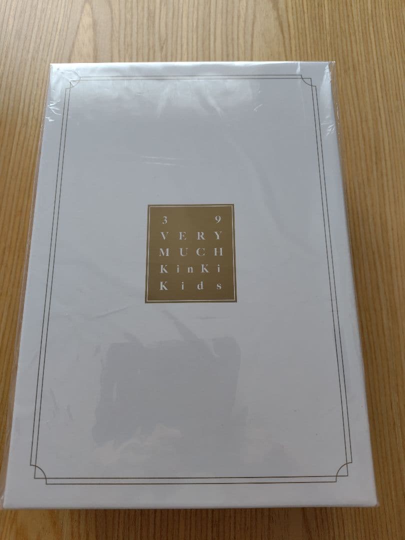 ミュージック 39Very much Kinki Kids DVD