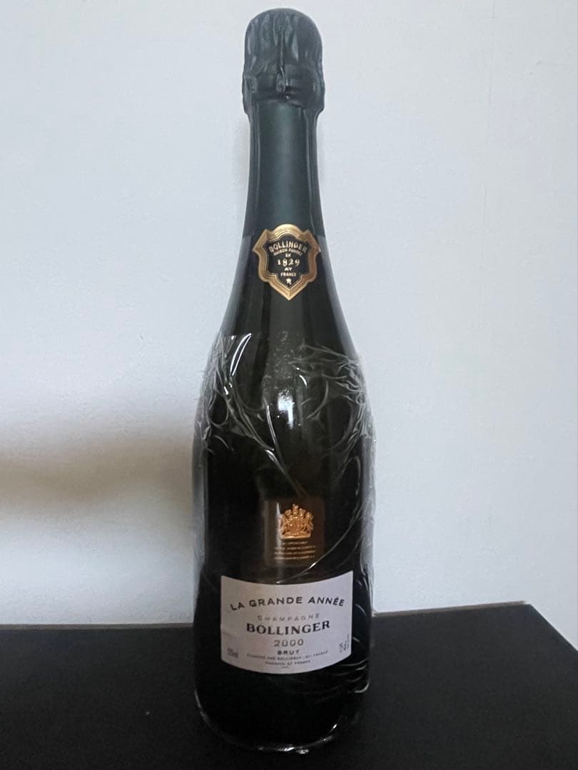 Bollinger La Grande Année 2000 【正規品】