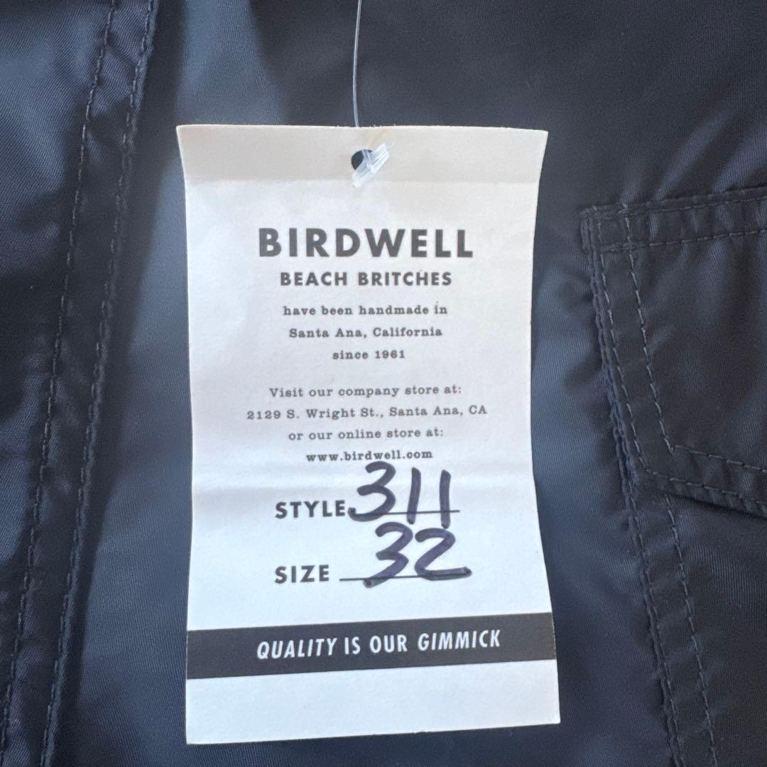 Birdwell 限定　オールブラック