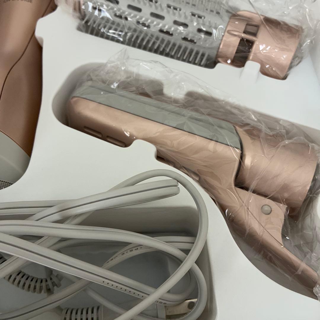 パナソニック　ナノケア　くるくるドライヤー　2018年製