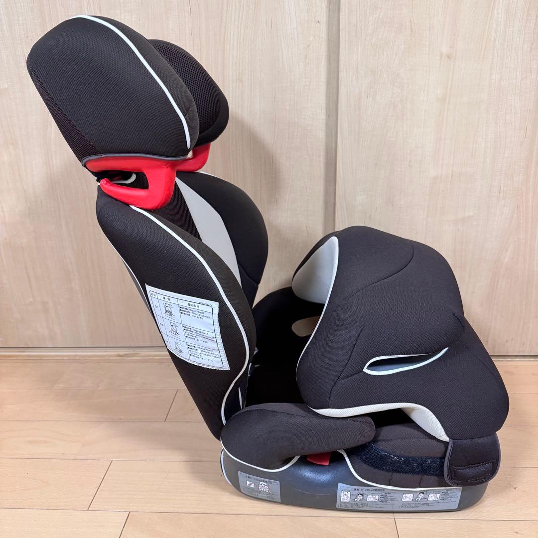 新春特価セール☆ エールべべ ジュニアシート　サラット　3ステップV3