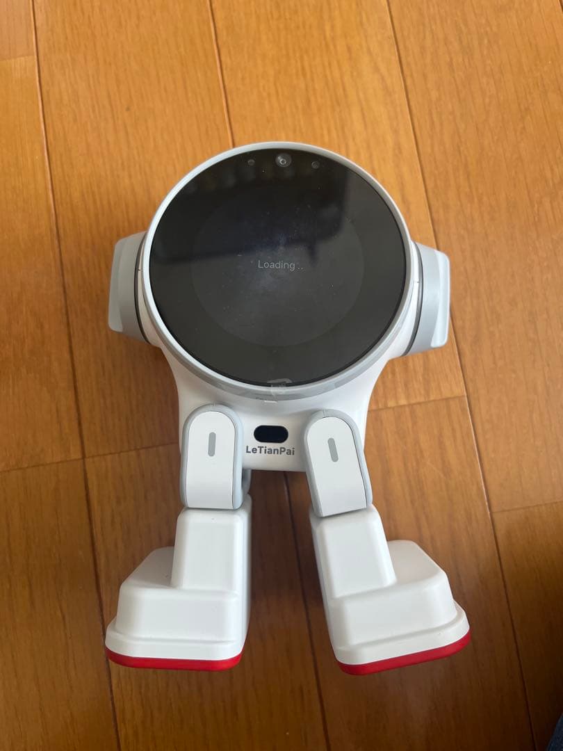 rux robot AI pet robot ラックスロボット ペットロボット