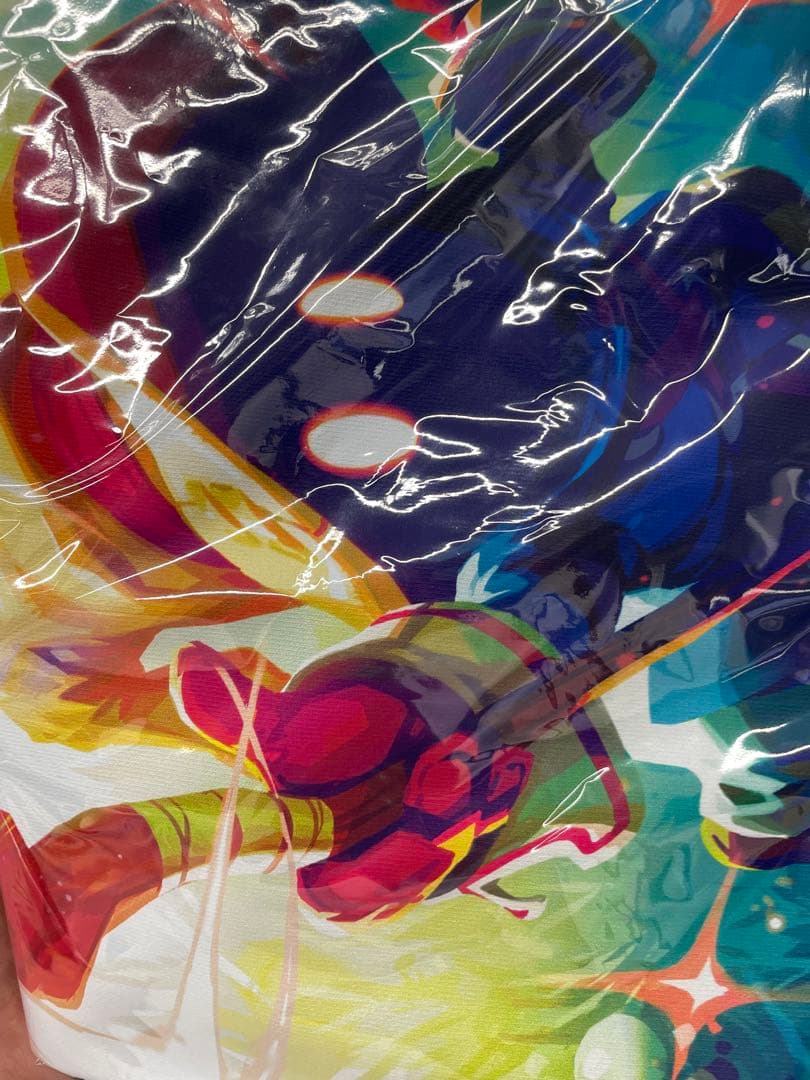 迷える黒魔道士、ビビ　MTG マジック大戦祭　シャツ　XL