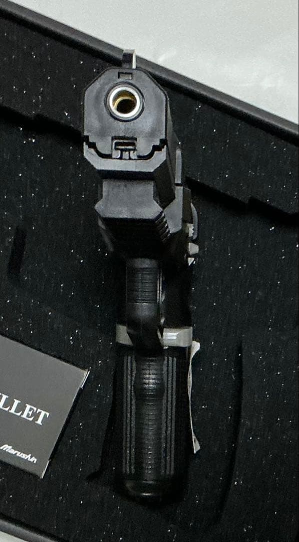 Five-seven ver.2 真鍮ピストン仕様 CO2ガスブローバック