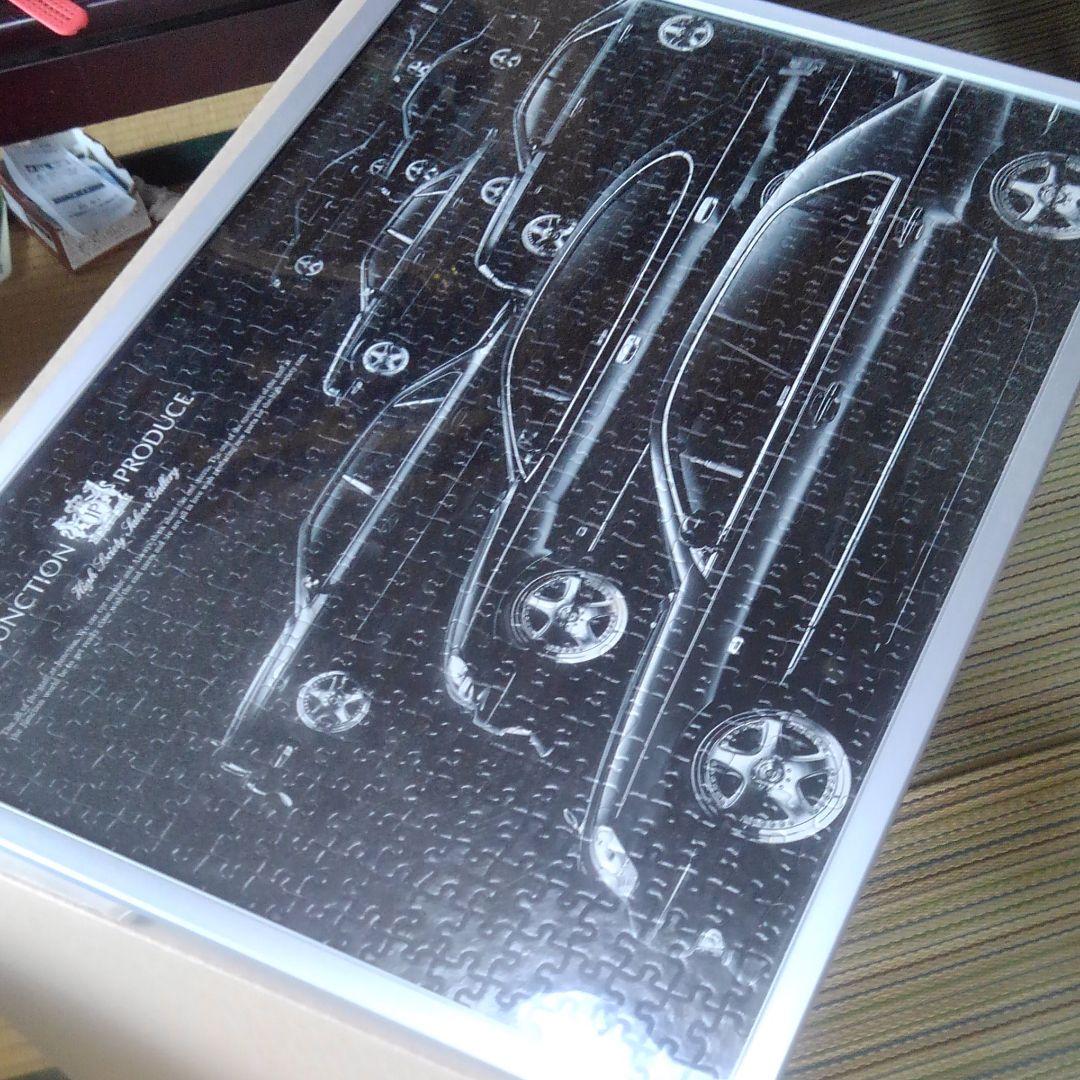 ジャンクションプロデュース　ジグソーパズル‼️