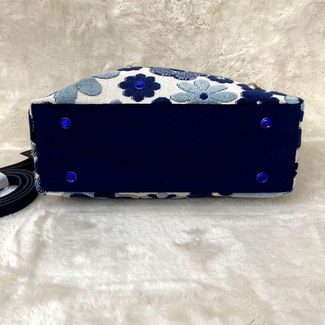 【新品未使用】Think Bee! ブルーカナリー 2way ショルダーバッグ