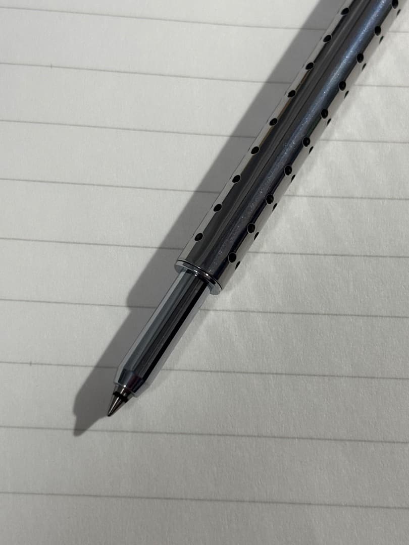 ラミースピリット ステンレス ボールペン