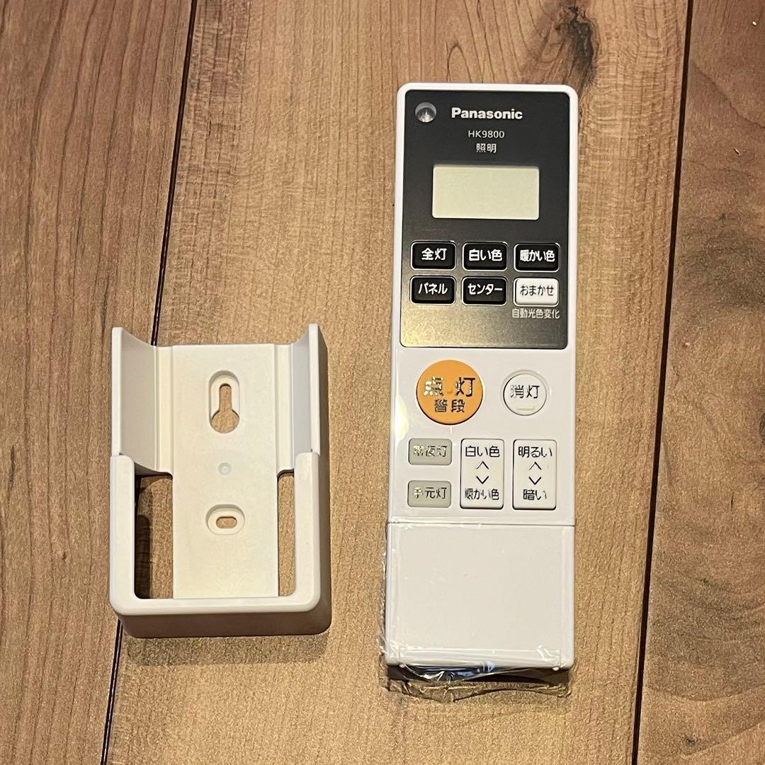 【美品】Panasonic LED シーリングライト 12畳 AIR PANEL