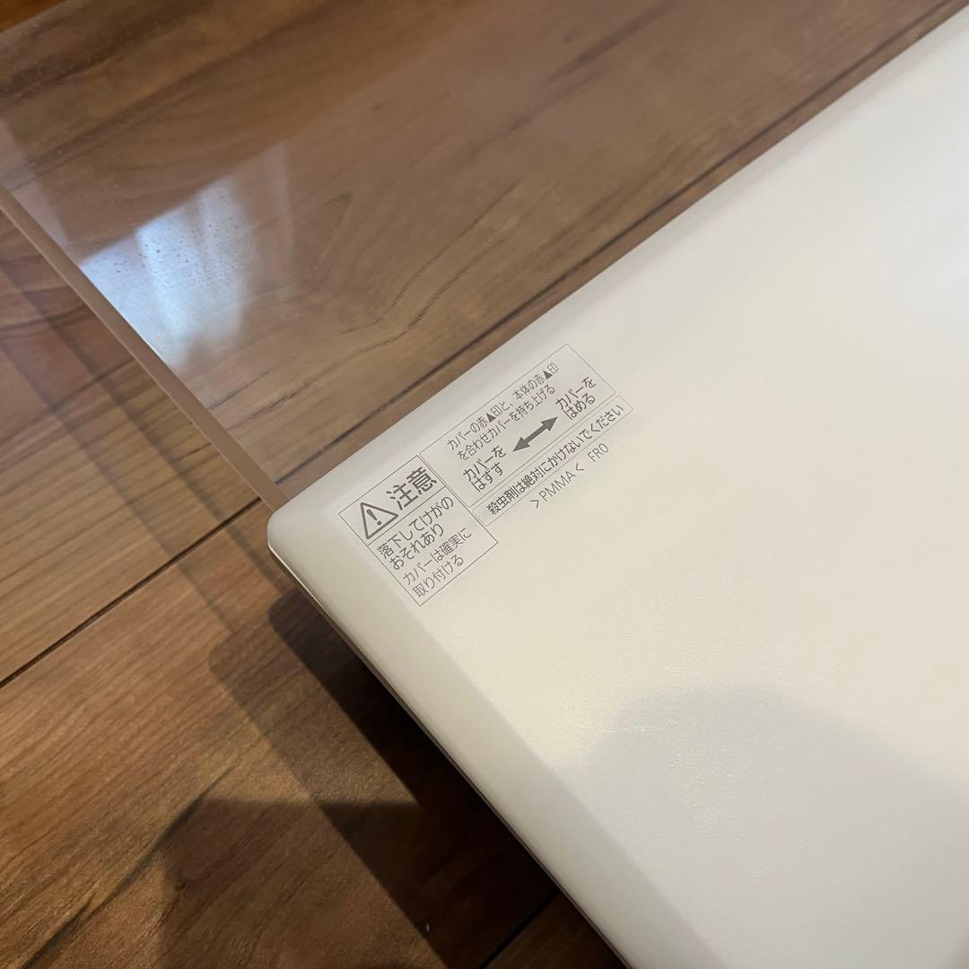 【美品】Panasonic LED シーリングライト 12畳 AIR PANEL