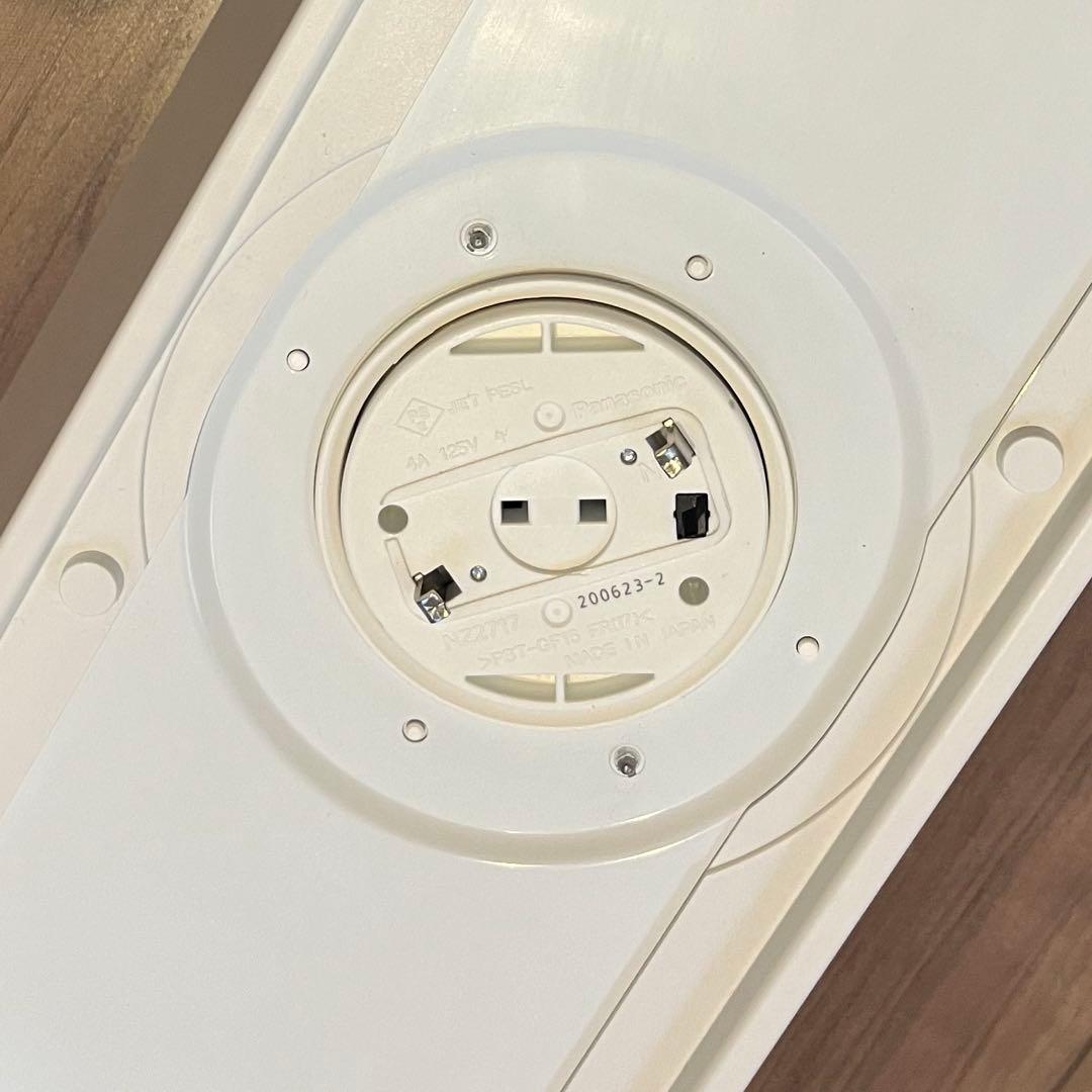 【美品】Panasonic LED シーリングライト 12畳 AIR PANEL