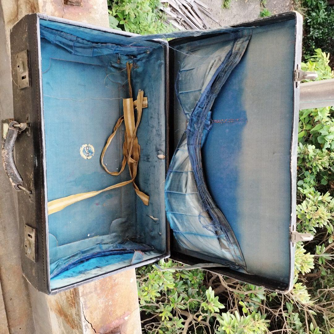 アンティークカバン