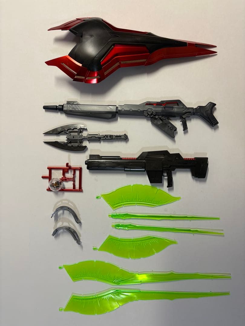 【完成品・難あり】 MG サザビー Ver.Ka スペシャルコーティング