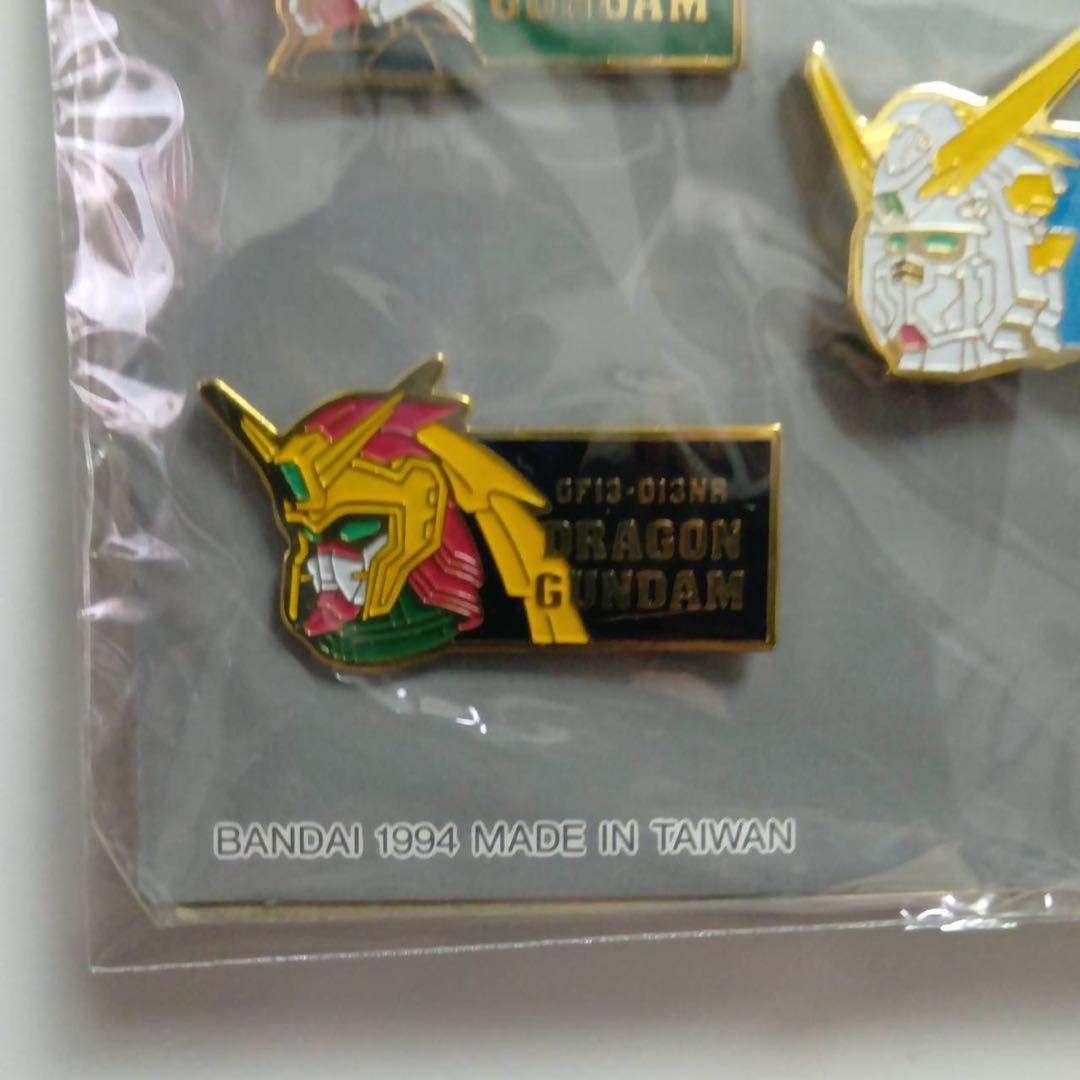 最終値下げ新品未開封　JAF-CON限定 ガンダムピンズセット