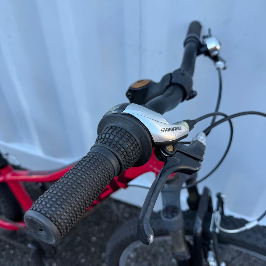 子供用自転車 24インチ 身長127-160cm 定価5.5万円 チェーン新品