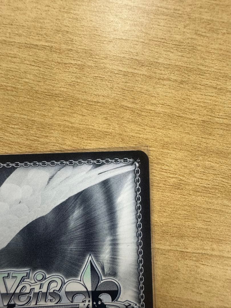 ヴァイスシュヴァルツ　学園アイドルマスター　アイヴイ　月村手毬　SP サイン