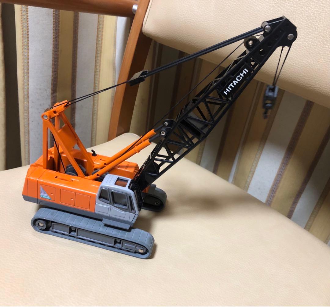 クローラークレーン３点セット   50/1