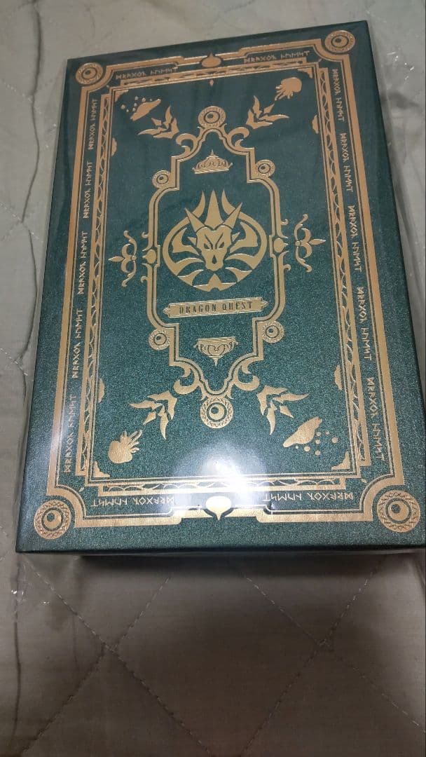 ドラゴンクエストメタリックアイテムズギャラリースペシャル　天空の剣