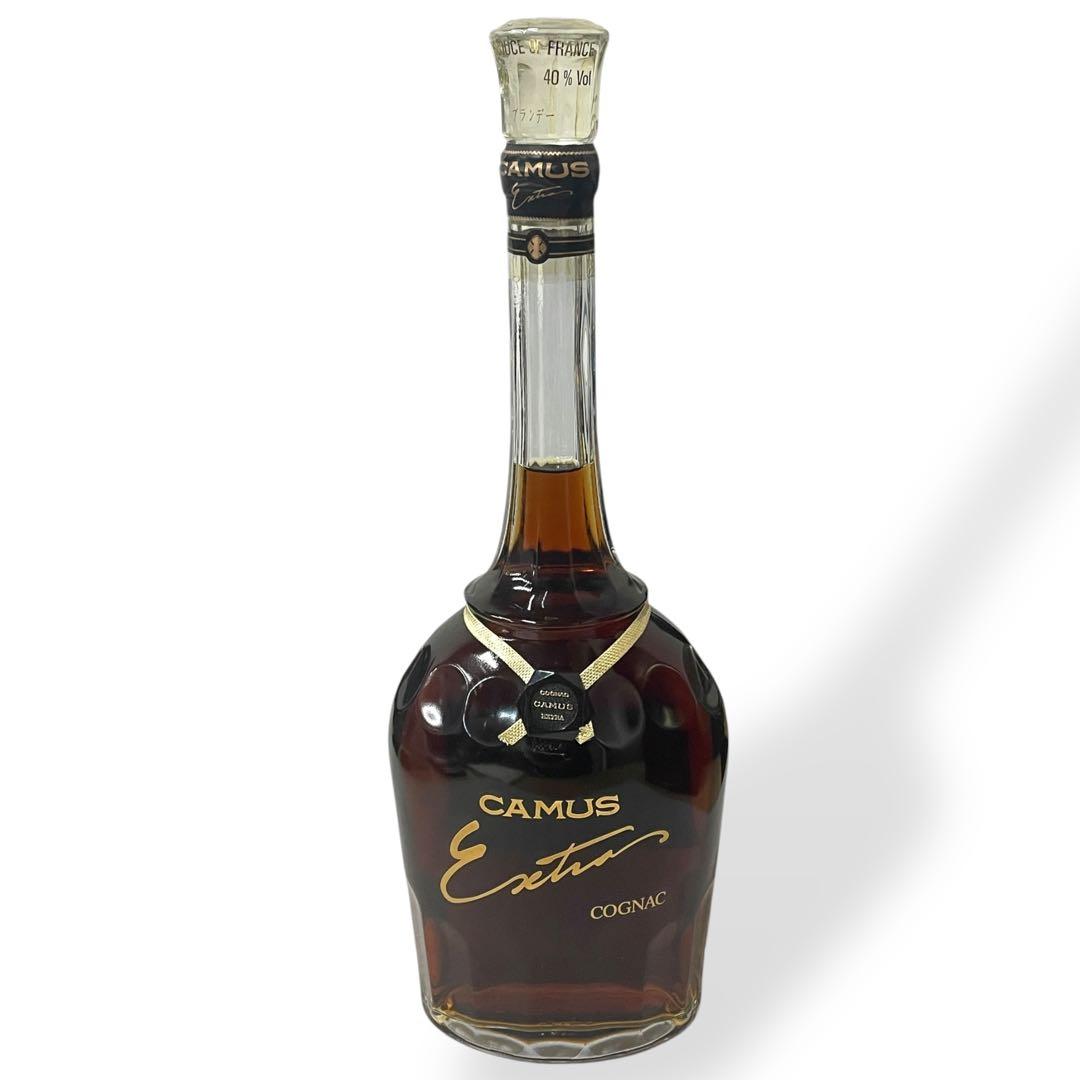 【未開栓】CAMUS Extra /コニャック 40%