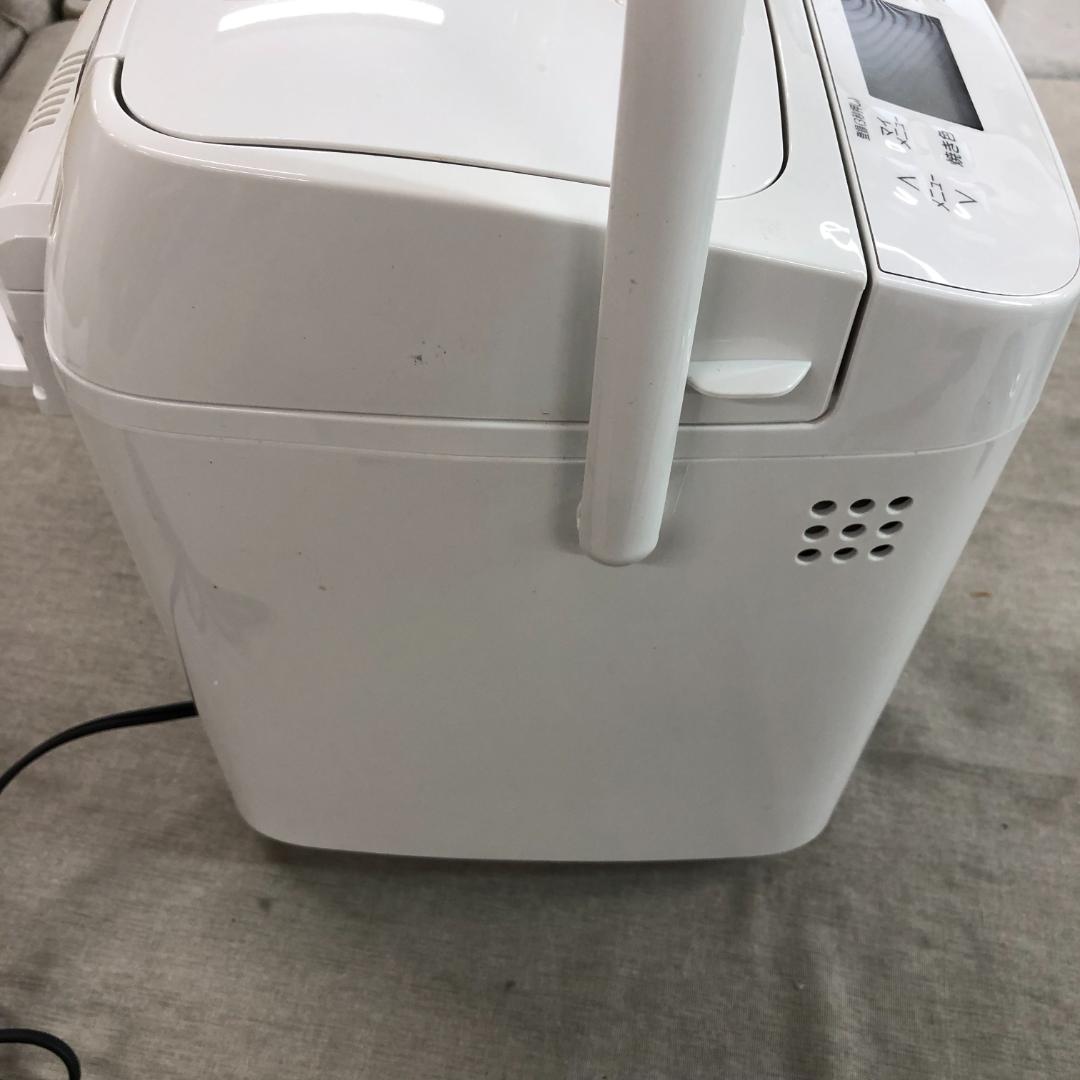 ‪*‪様 パナソニック ホームベーカリー パン焼き器 1斤 SD-SB4-W