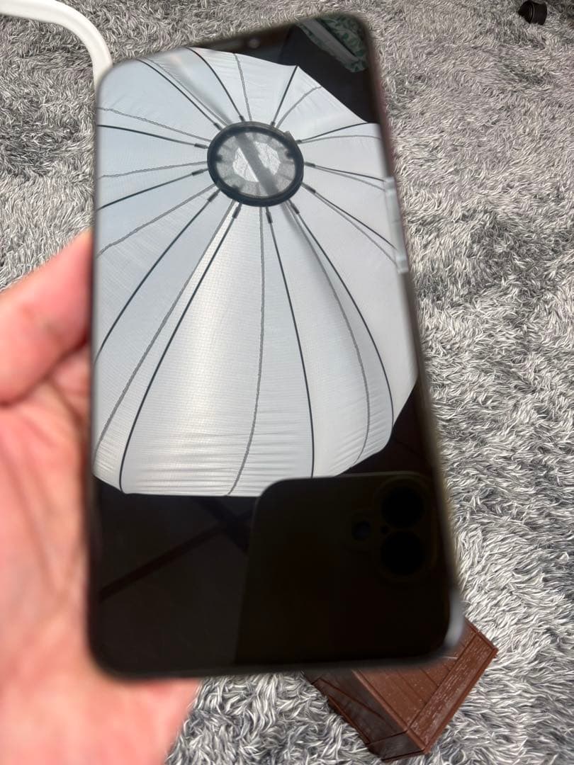 美品SIMフリー iPhone XS Max 256GBスペースグレイ 本体のみ