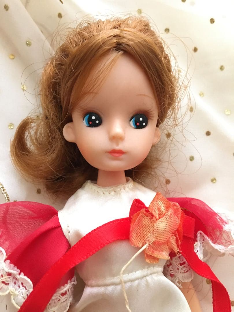 リカちゃん 2代目