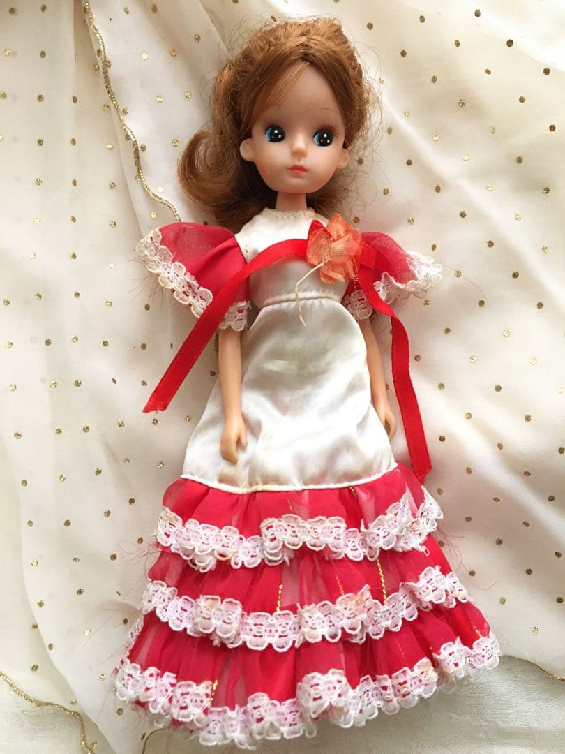 リカちゃん 2代目