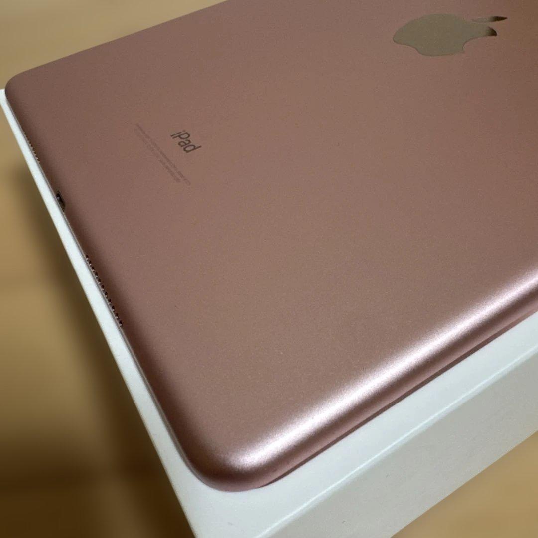美品★iPad Pro 10.5 64GB ローズゴールド Wi-Fi★箱あり
